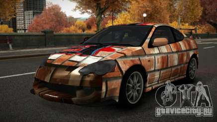 Honda NSX Alanie S5 для GTA 4