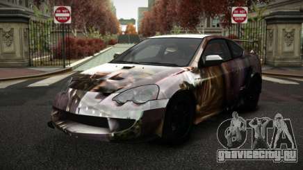 Honda Integra Sterine S12 для GTA 4