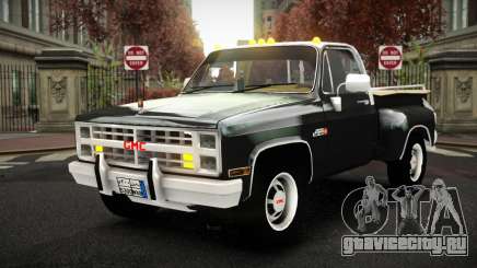 GMC 454 Ritgoy для GTA 4
