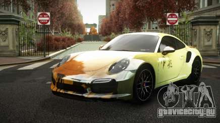 Porsche 911 Anrejaen S9 для GTA 4