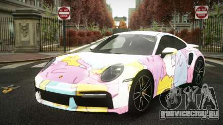 Porsche 911 Leran S7 для GTA 4