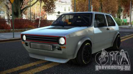 Volkswagen Golf Yeztad для GTA 4