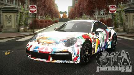 Porsche 911 Leran S13 для GTA 4