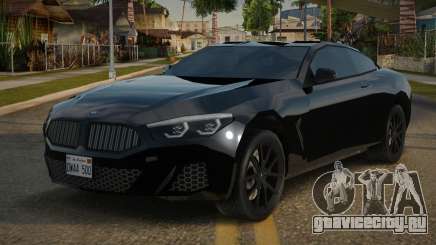 BMW M850i Briria для GTA San Andreas