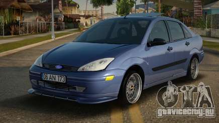 Ford Focus Elgail для GTA San Andreas