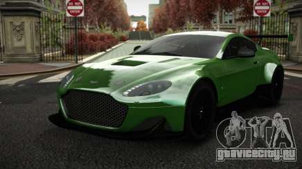 Aston Martin Vantage Kotipox для GTA 4