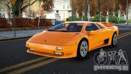 Lamborghini Diablo Wajgulifo для GTA 4