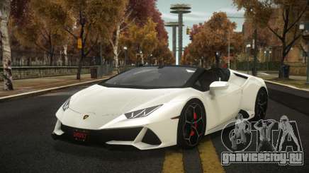 Lamborghini Huracan Lowkujofe для GTA 4