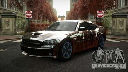 Dodge Charger Desic S10 для GTA 4