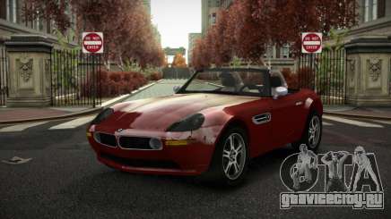 BMW Z8 Ragrupoba для GTA 4