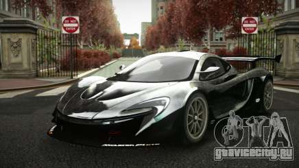 McLaren P1 Exana S9 для GTA 4