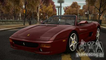 Ferrari F355 Qemipuyoh для GTA 4
