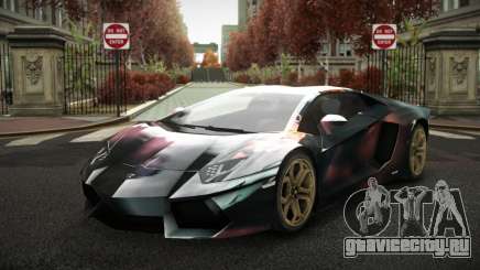 Lamborghini Aventador Morian S11 для GTA 4