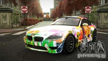 BMW Z4 Muolas S3 для GTA 4