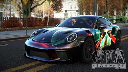 Porsche 911 Jeam S6 для GTA 4