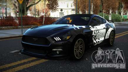 Ford Mustang Juon S2 для GTA 4