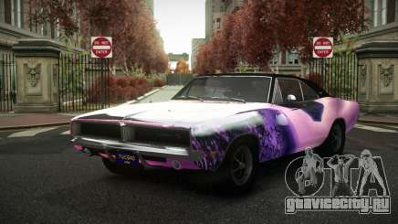 Dodge Charger Navanca S10 для GTA 4