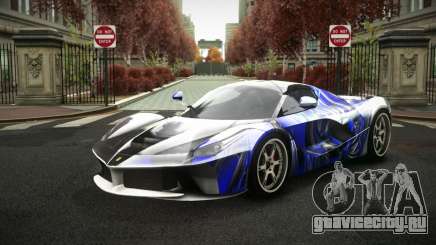 Ferrari LaFerrari Masbrine S3 для GTA 4