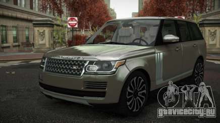 Land Rover Range Rover Vogue Ilih для GTA 4
