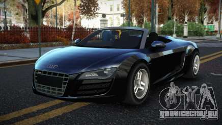 Audi R8 Xefor для GTA 4