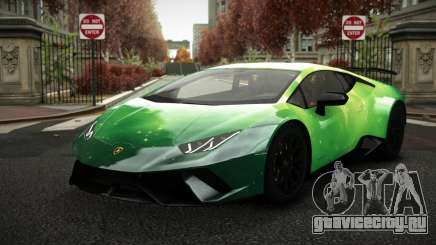 Lamborghini Huracan Taycobin S7 для GTA 4