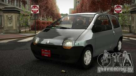 Renault Twingo Bigto для GTA 4