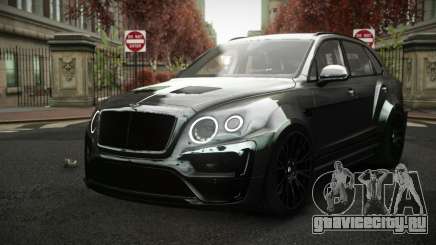 Bentley Bentayga Ruwdehi для GTA 4