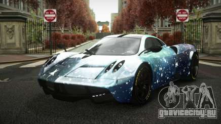 Pagani Huayra Milaxan S11 для GTA 4