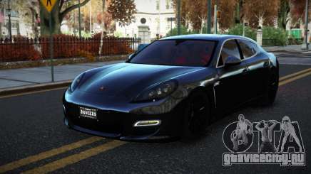 Porsche Panamera Caqemipi для GTA 4