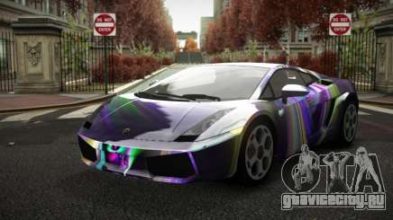 Lamborghini Gallardo Sejaniel S1 для GTA 4