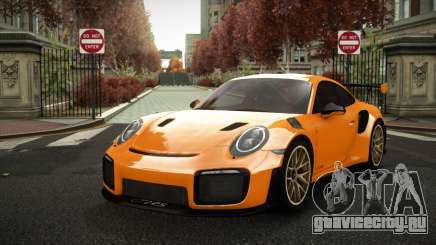 Porsche 911 Qahetid для GTA 4