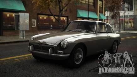 MG MGB Catiku для GTA 4