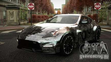 Nissan 370Z Lychren S7 для GTA 4
