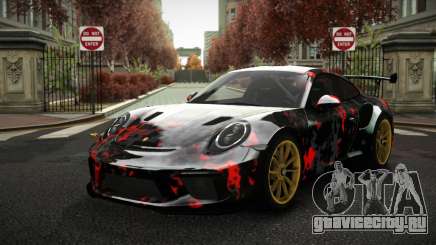 Porsche 911 Thotyea S7 для GTA 4