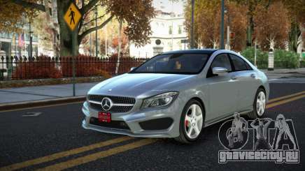 Mercedes-Benz CLA 250 Diquhib для GTA 4
