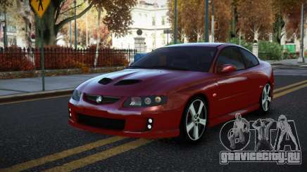 Holden Monaro Voiyi для GTA 4