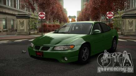 Pontiac Grand Prix Kinawizex для GTA 4
