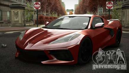 Chevrolet Corvette Husefedi для GTA 4