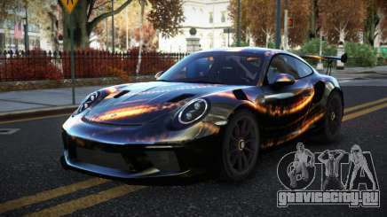 Porsche 911 Jeam S8 для GTA 4