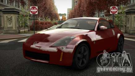Nissan 350Z Fekwi для GTA 4