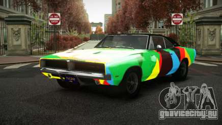 Dodge Charger Navanca S1 для GTA 4