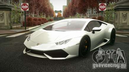 Lamborghini Huracan Yeuki для GTA 4
