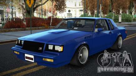 Buick Regal Cahotewom для GTA 4