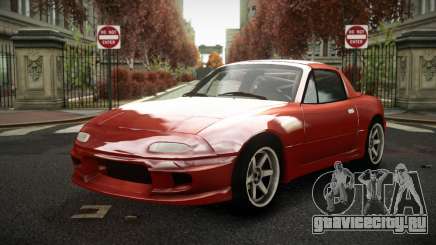 Mazda MX-5 Efaz для GTA 4
