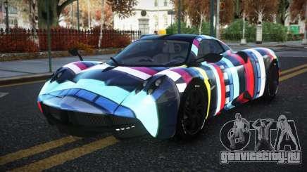 Pagani Huayra Nakayke S7 для GTA 4