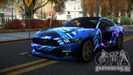 Ford Mustang Juon S13 для GTA 4