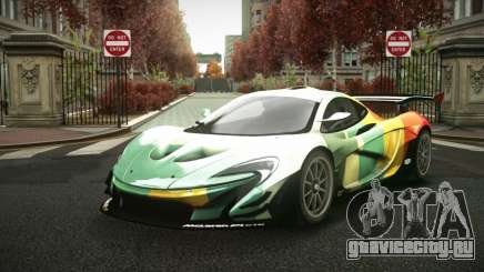 McLaren P1 Exana S10 для GTA 4