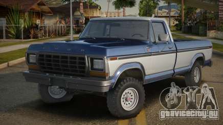 Ford F150 78th для GTA San Andreas