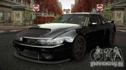Nissan 240SX Buvihu для GTA 4