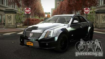 Cadillac CTS-V Lejcajuru для GTA 4